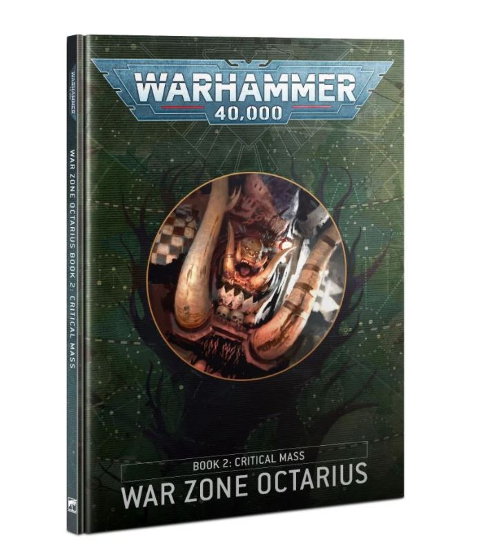 War Zone Octarius Book 2: Critical Mass