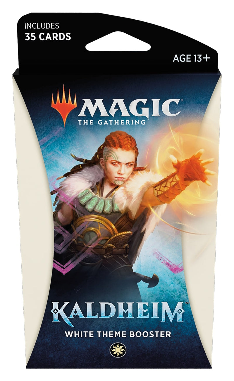 Kaldheim Theme Booster