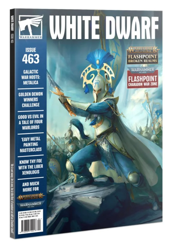 White Dwarf