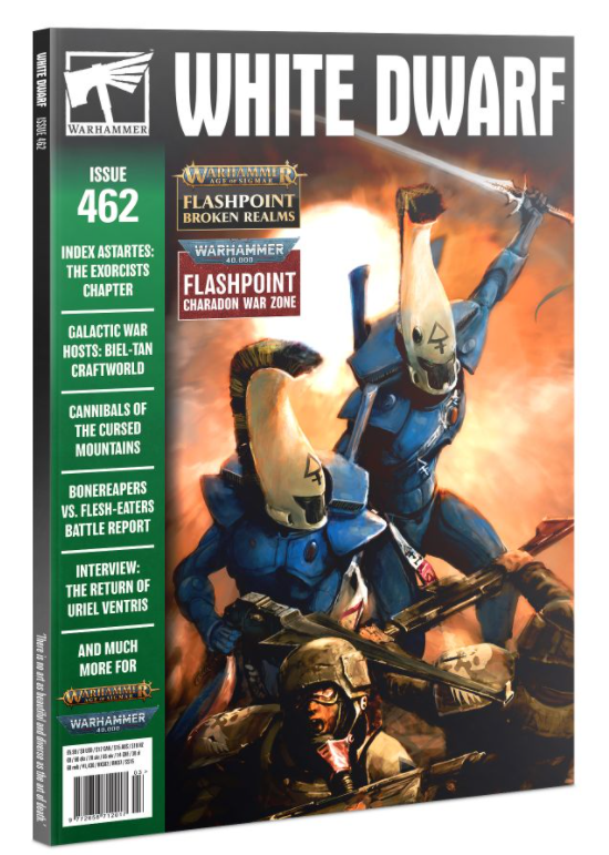 White Dwarf