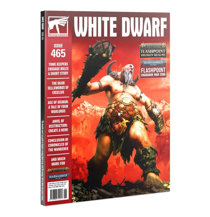 White Dwarf