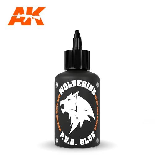 AK Interactive Wolverine P.V.A. Glue