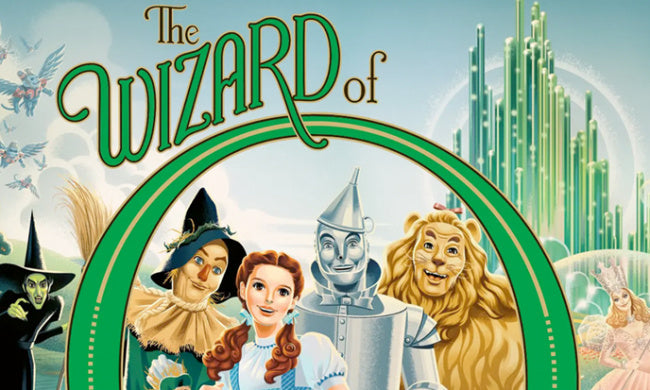 Board Games - The Wizard of OZ