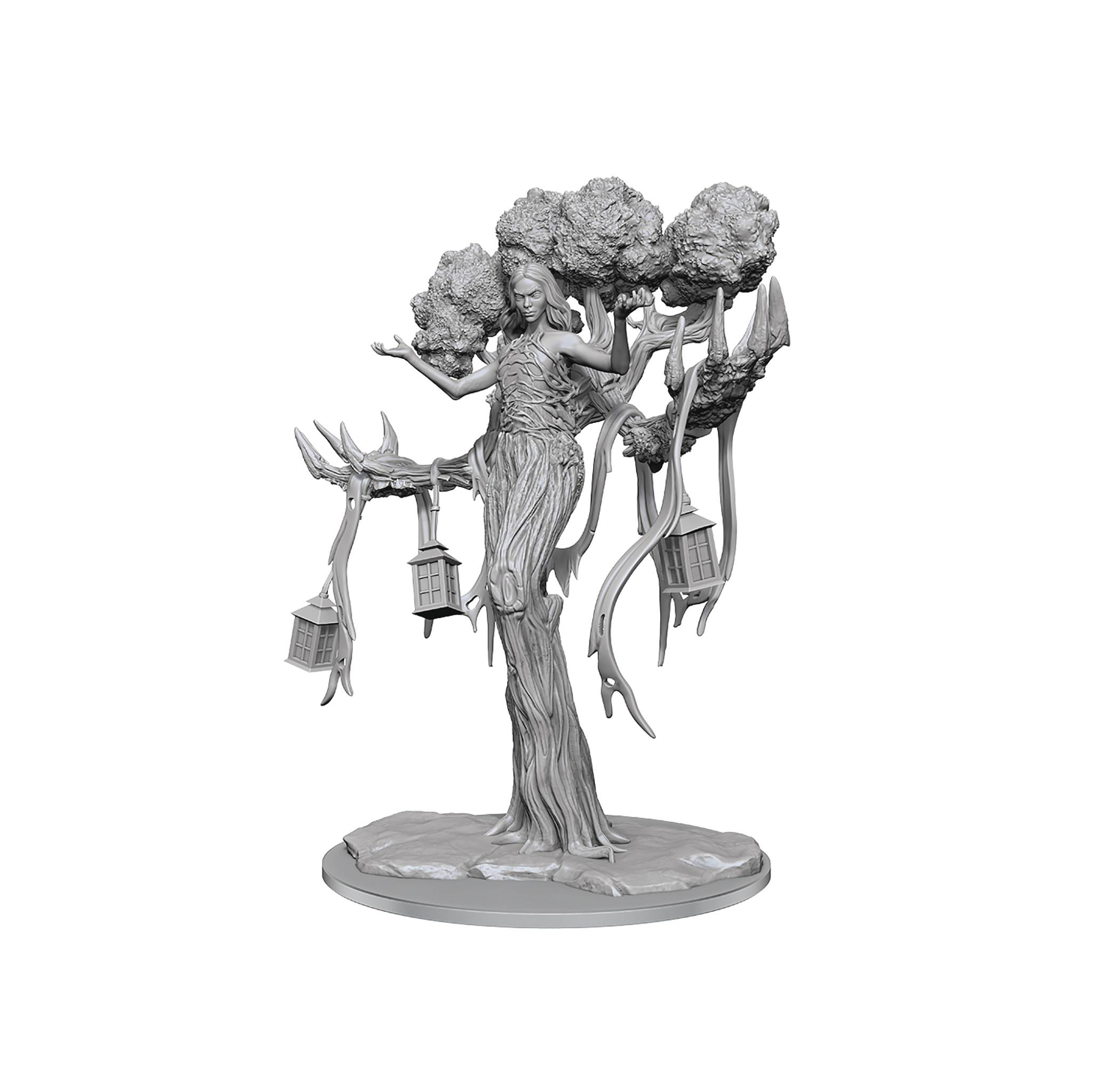 Wizkids - Magic: The Gathering Unpainted Miniatures: Wave 4 | Event Horizon Hobbies CA