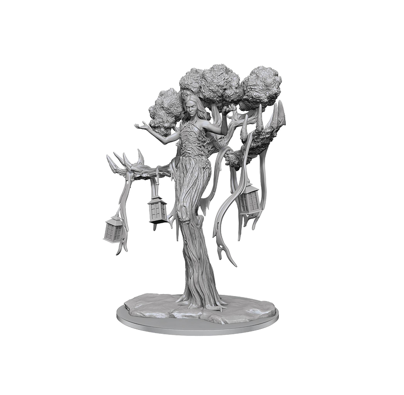 Wizkids - Magic: The Gathering Unpainted Miniatures: Wave 4