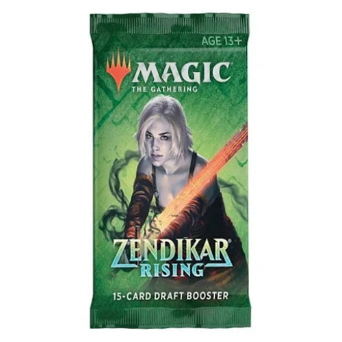 Zendikar Rising - Draft Booster Pack