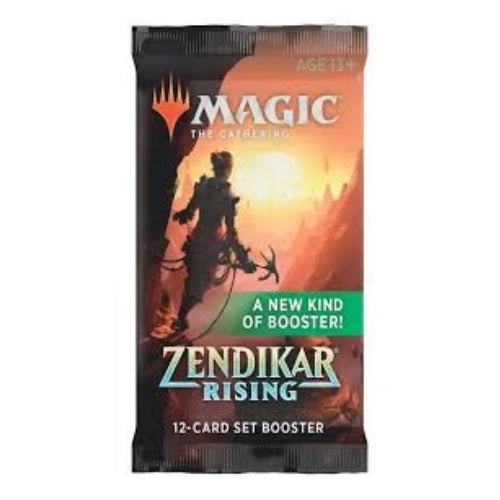 Zendikar Rising - Set Booster Pack