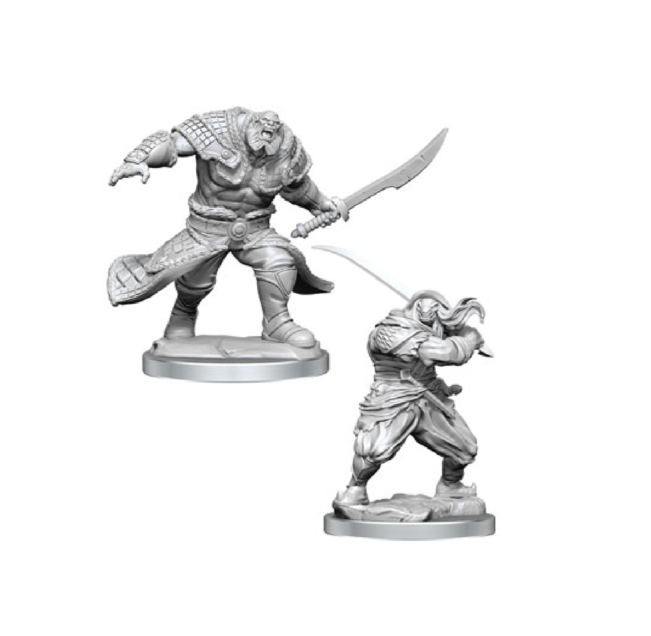 Wizkids - Magic: The Gathering Unpainted Miniatures: Wave 4 | Event Horizon Hobbies CA